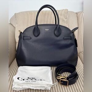 Coach Empire 40 Navy